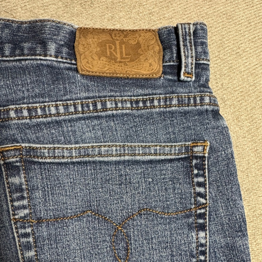 RLL Ralph Lauren Premium Stretch Jean